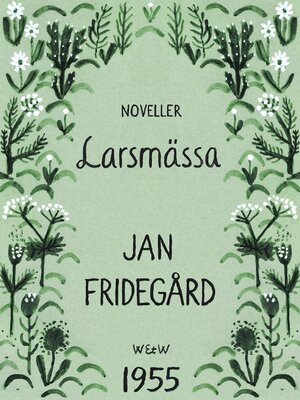 cover image of Larsmässa